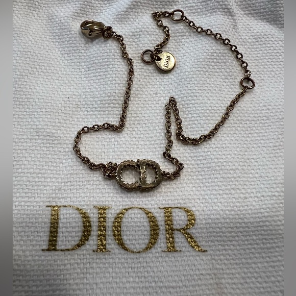 Claire D Lune Dior bracelet - Picture 5 of 7
